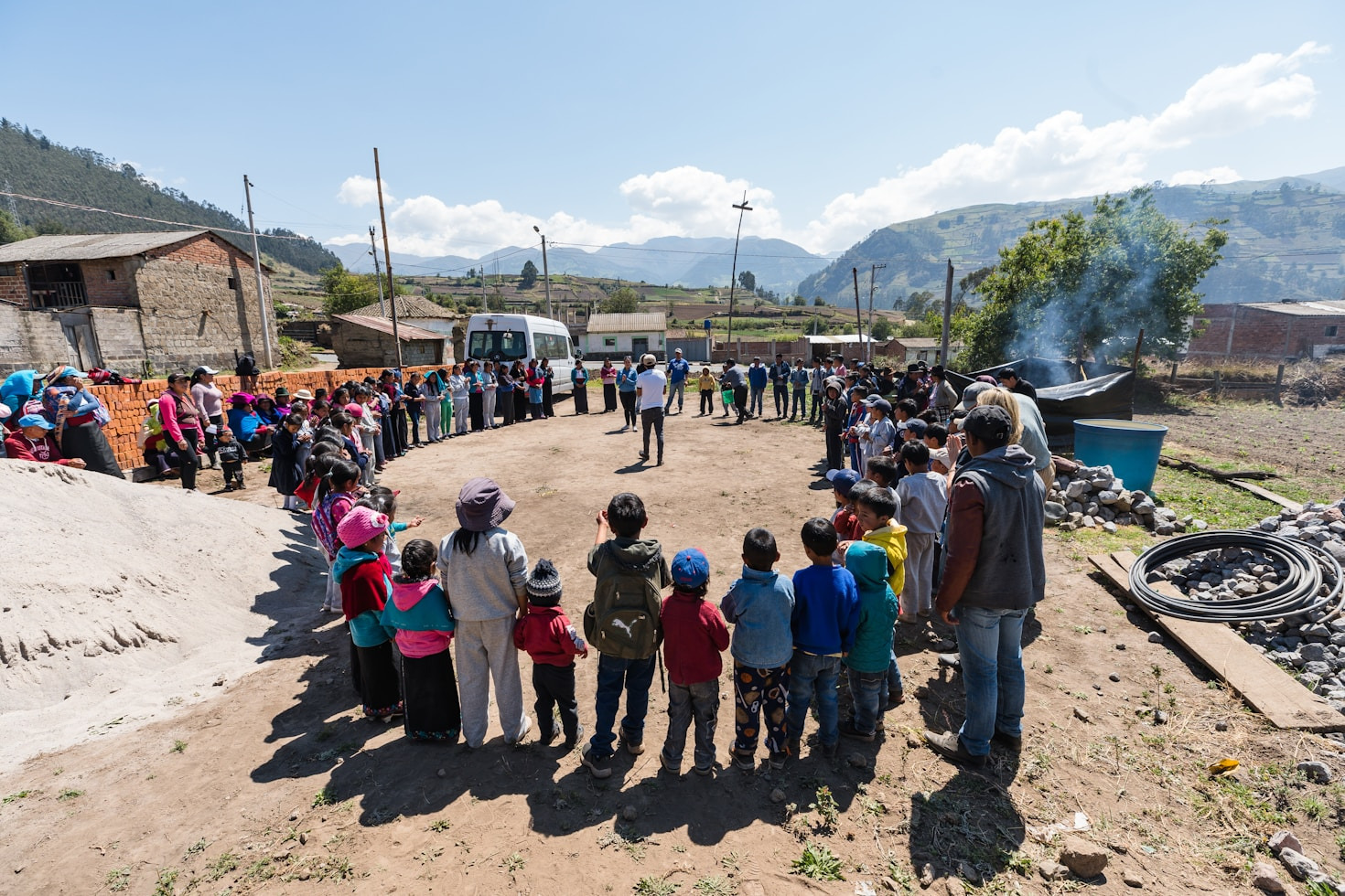 Stories Of Faith From Our Local Outreach