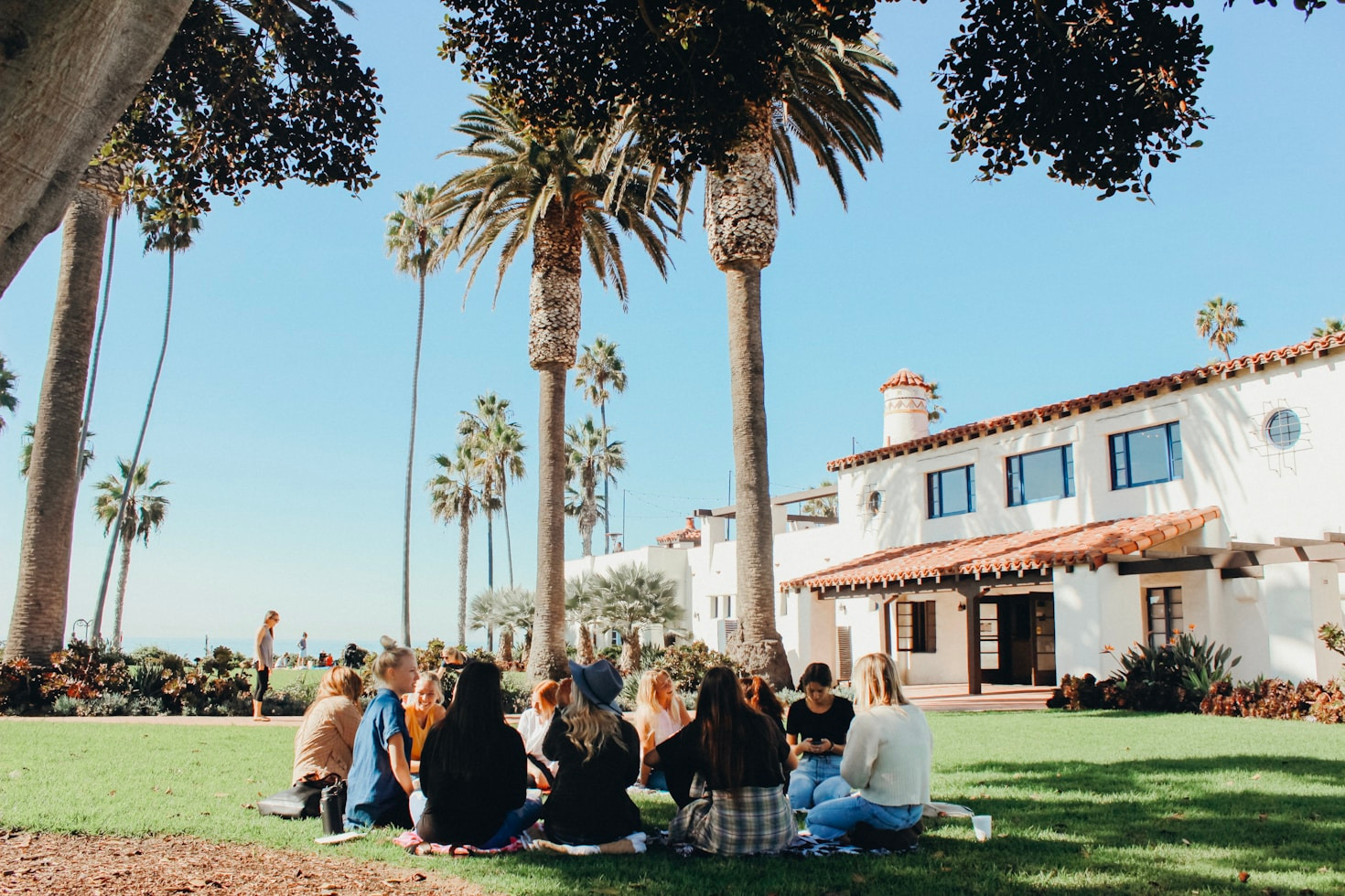 Ways To Get Involved With God’s Ground